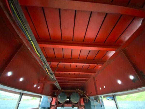 Other Other BMI WALKING FLOOR EJECTOR TRAILER. 377228106