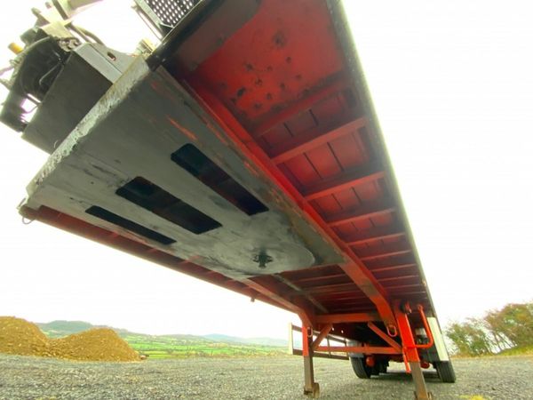 Other Other BMI WALKING FLOOR EJECTOR TRAILER. 377228107