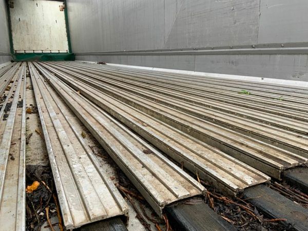 Other Other BMI WALKING FLOOR EJECTOR TRAILER. 377228108