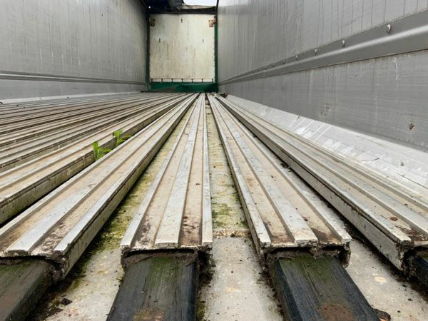 Other Other BMI WALKING FLOOR EJECTOR TRAILER. 377228110