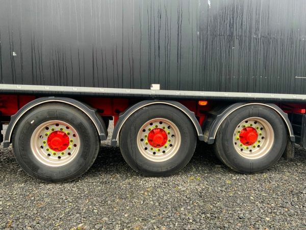 Other Other BMI WALKING FLOOR EJECTOR TRAILER. 377228114