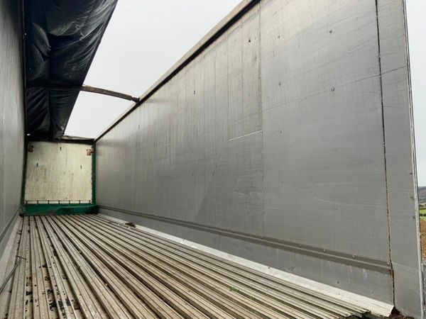 Other Other BMI WALKING FLOOR EJECTOR TRAILER. 377228115