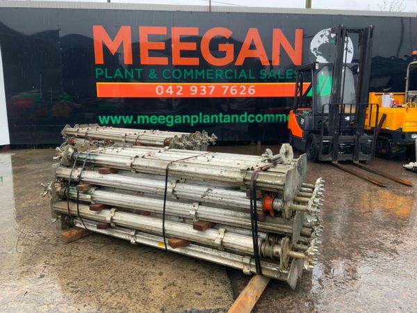 SGB LIGHTSHORE ALUMINIUM MULTIPROPS.....173C 377228116