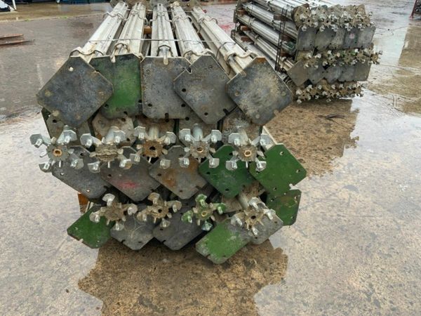 SGB LIGHTSHORE ALUMINIUM MULTIPROPS.....173C 377228126