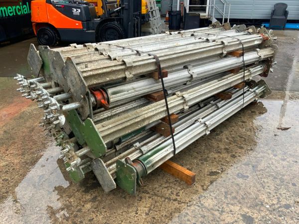 SGB LIGHTSHORE ALUMINIUM MULTIPROPS.....173C 377228128