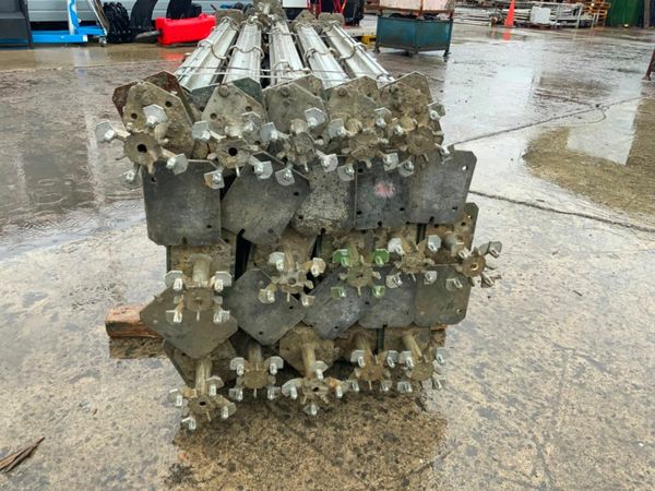 SGB LIGHTSHORE ALUMINIUM MULTIPROPS.....173C 377228129