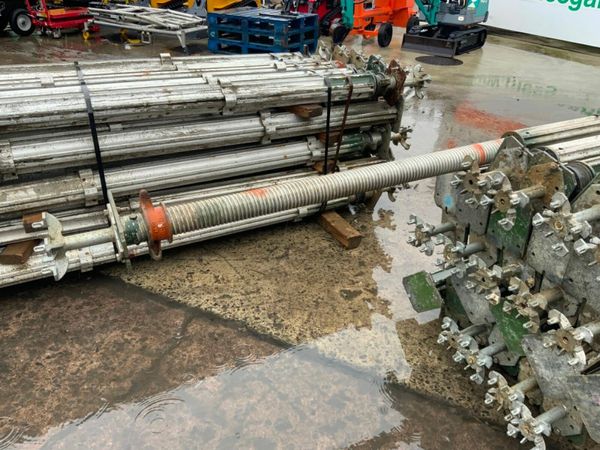 SGB LIGHTSHORE ALUMINIUM MULTIPROPS.....173C 377228131