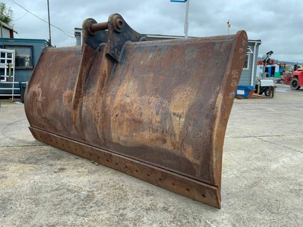 150" WIDE GRADING BLADE...110mm PINS......4266. 377228139