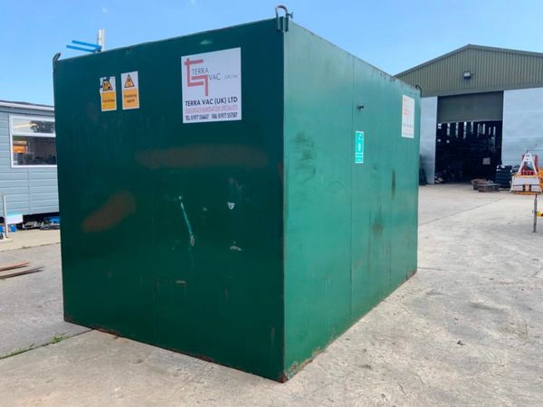 12 x 8  CHEMICAL STORAGE CONTAINER.......3675 377228288