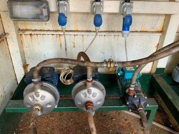 12 x 8  CHEMICAL STORAGE CONTAINER.......3675 377228302