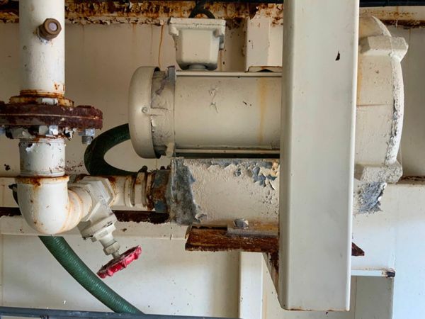 12 x 8  CHEMICAL STORAGE CONTAINER.......3675 377228305