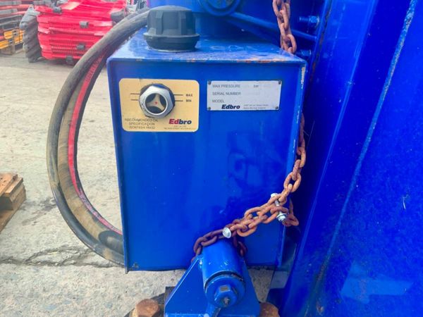 THOMPSON STEEL TIPPING BODY.......EDBRO RAM. 377228441