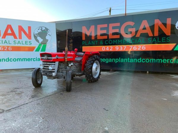 MASSEY FERGUSON 135.......6331 hrs.......0320. 377228470