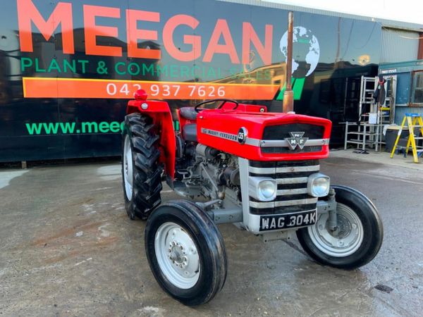 MASSEY FERGUSON 135.......6331 hrs.......0320. 377228471