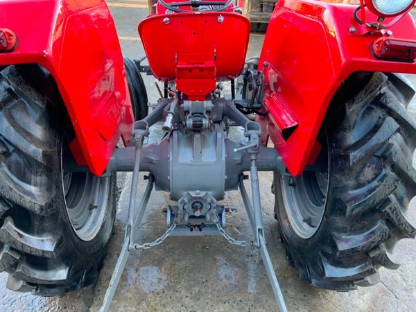 MASSEY FERGUSON 135.......6331 hrs.......0320. 377228472