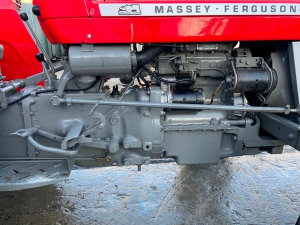 MASSEY FERGUSON 135.......6331 hrs.......0320. 377228475