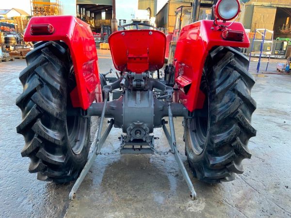 MASSEY FERGUSON 135.......6331 hrs.......0320. 377228479