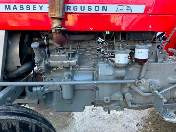 MASSEY FERGUSON 135.......6331 hrs.......0320. 377228489