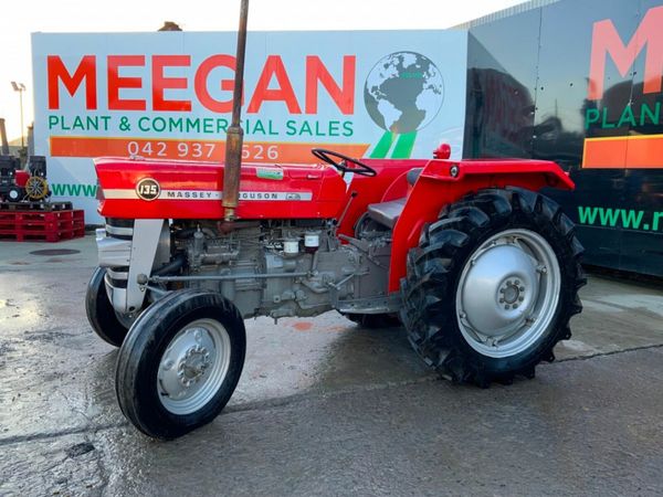 MASSEY FERGUSON 135.......6331 hrs.......0320. 377228490