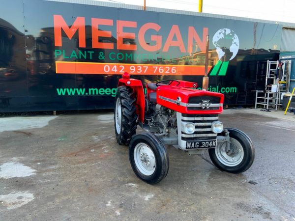 MASSEY FERGUSON 135.......6331 hrs.......0320. 377228493