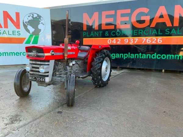 MASSEY FERGUSON 135.......6331 hrs.......0320. 377228494