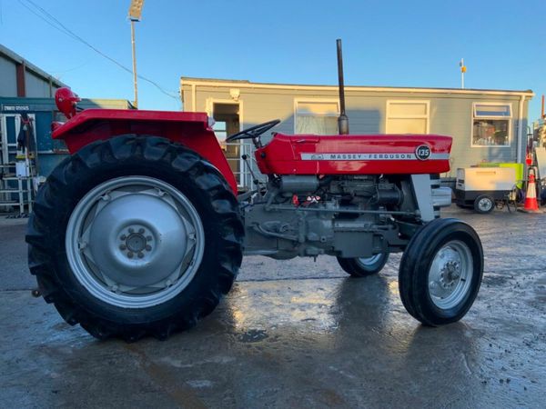 MASSEY FERGUSON 135.......6331 hrs.......0320. 377228496