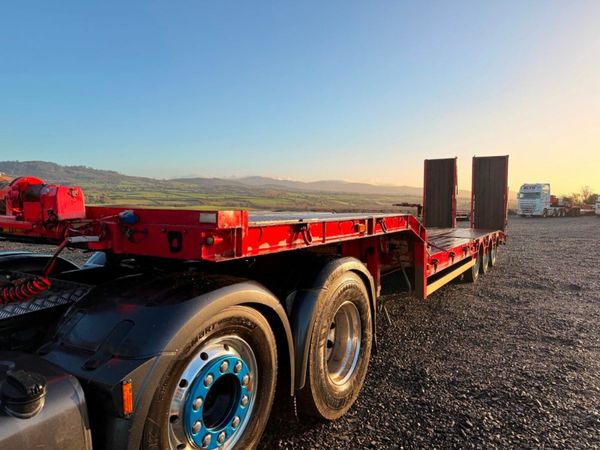 KING GTS 38 / 3 LOW LOADER LOWLOADER 377228588