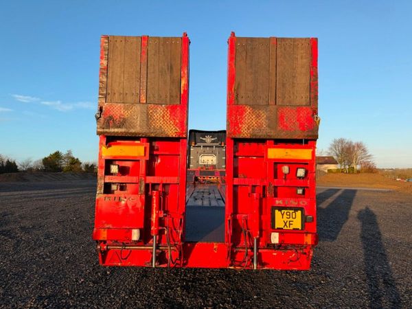 KING GTS 38 / 3 LOW LOADER LOWLOADER 377228595