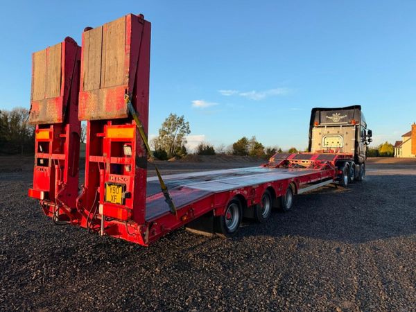 KING GTS 38 / 3 LOW LOADER LOWLOADER 377228596