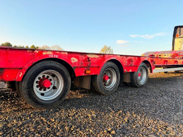 KING GTS 38 / 3 LOW LOADER LOWLOADER 377228597