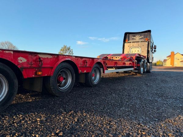 KING GTS 38 / 3 LOW LOADER LOWLOADER 377228598