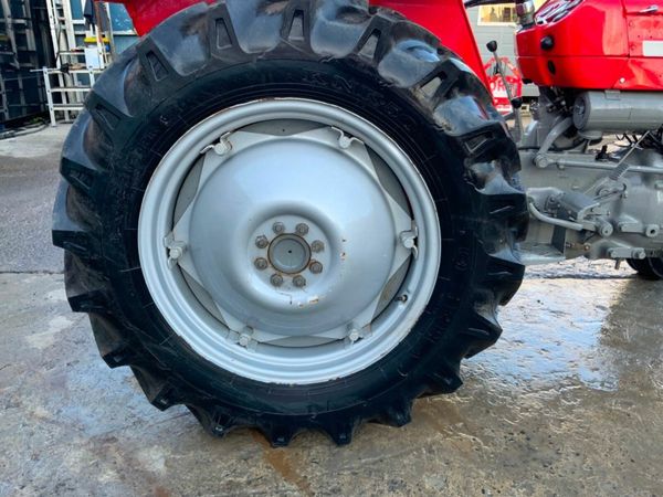 MASSEY FERGUSON 135.......6331 hrs.......0320. 377228503