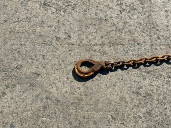 5.6 Metre ...6.7 ton ...lifting chains 4 LEG ..... 377228510