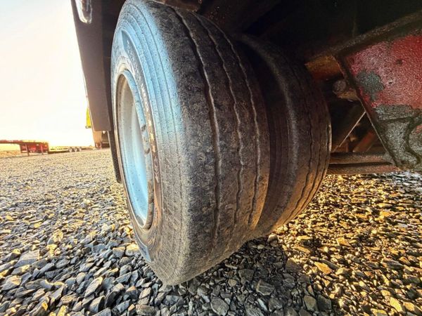 KING GTS 38 / 3 LOW LOADER LOWLOADER 377228602