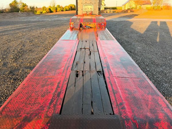 KING GTS 38 / 3 LOW LOADER LOWLOADER 377228605