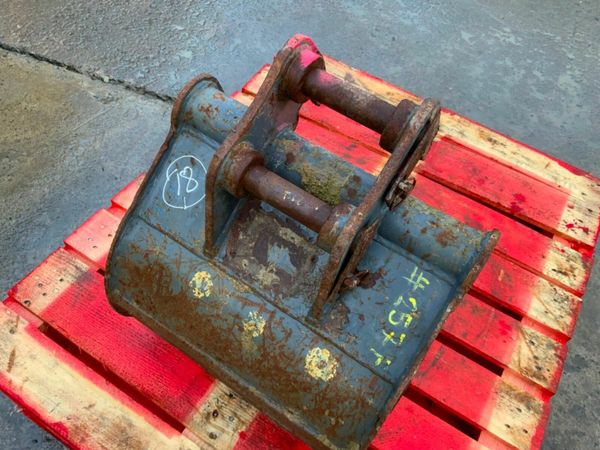 18" STRICKLAND BUCKET.....35mm PINS.........257f. 377228752