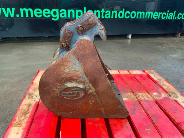 18" STRICKLAND BUCKET.....35mm PINS.........257f. 377228762