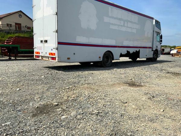 DAF CF FURNITURE REMOVALS BODY..PARTS / SPARES 377228775