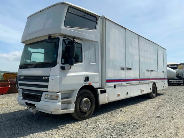 DAF CF FURNITURE REMOVALS BODY..PARTS / SPARES 377228777