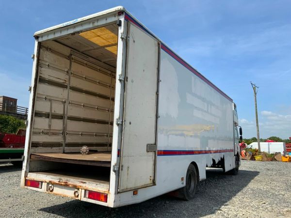 DAF CF FURNITURE REMOVALS BODY..PARTS / SPARES 377228781