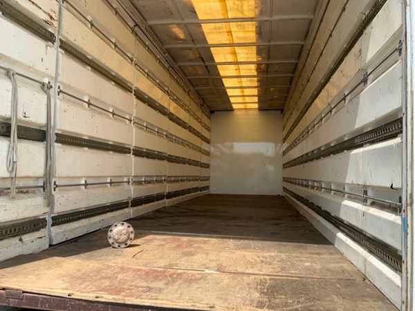 DAF CF FURNITURE REMOVALS BODY..PARTS / SPARES 377228783