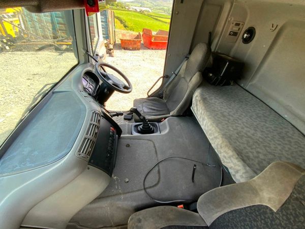 DAF CF FURNITURE REMOVALS BODY..PARTS / SPARES 377228785