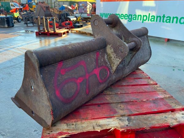 60" GRADING BUCKET.......50mm PINS......676 377228798