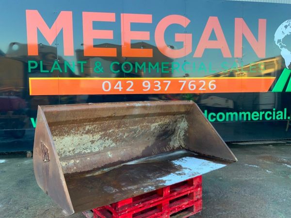 90" JCB TELEPORTER LOADER BUCKET........1437. 377228713