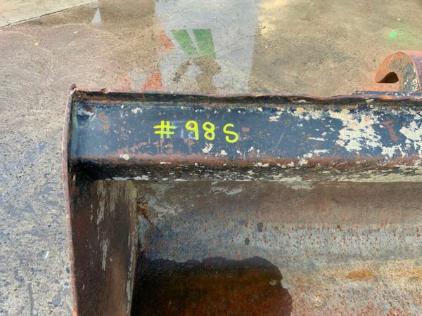 90" JCB TELEPORTER Q/FIT BUCKET........98s. 377228840