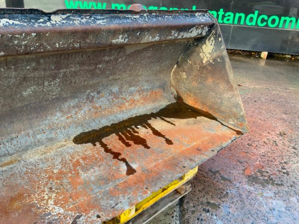 90" JCB TELEPORTER Q/FIT BUCKET........98s. 377228841