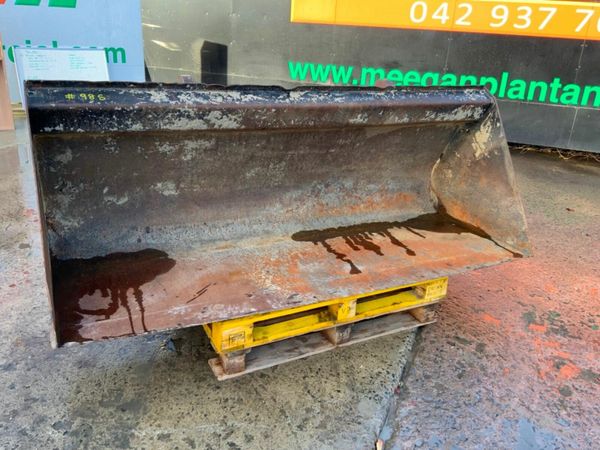 90" JCB TELEPORTER Q/FIT BUCKET........98s. 377228843