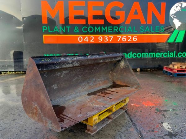 90" JCB TELEPORTER Q/FIT BUCKET........98s. 377228844