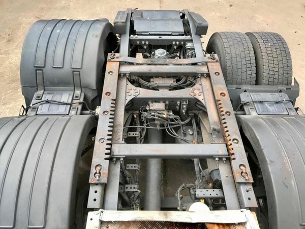 Volvo FH VERSION 4 GLOBETROTTER XL..PARTS. SPARES 377228851