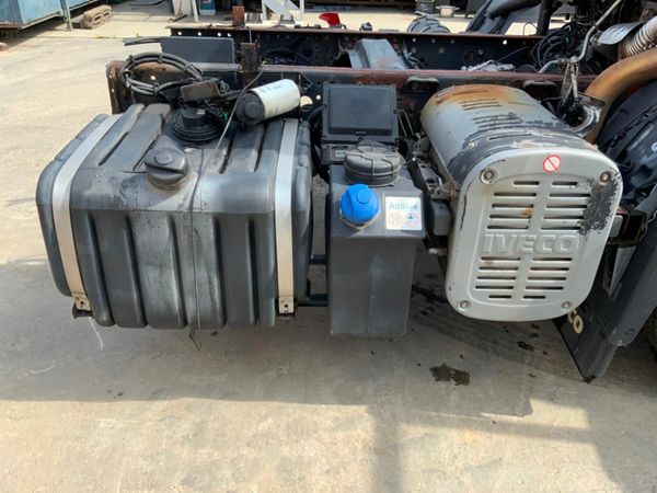 Iveco Eurocargo 12 Tonne e5 PARTS AND SPARES.....4 377228857